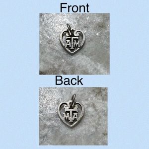 James Avery Texas A&M charm